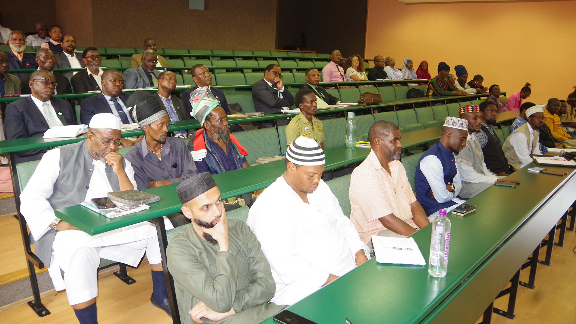 Muslims urge single faith body, marriage rights